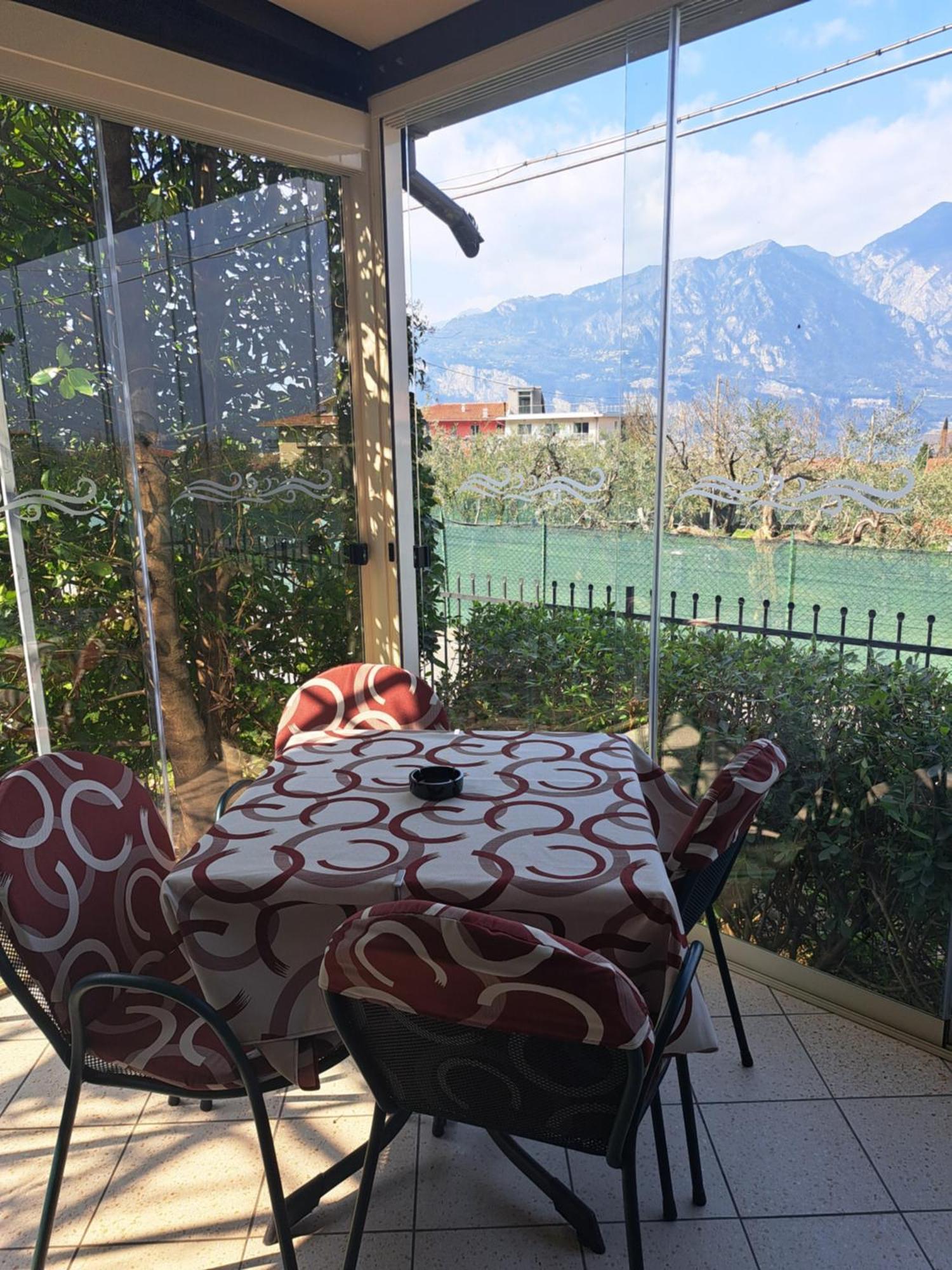 Garni Casa Rabagno Hotel Malcesine Eksteriør billede