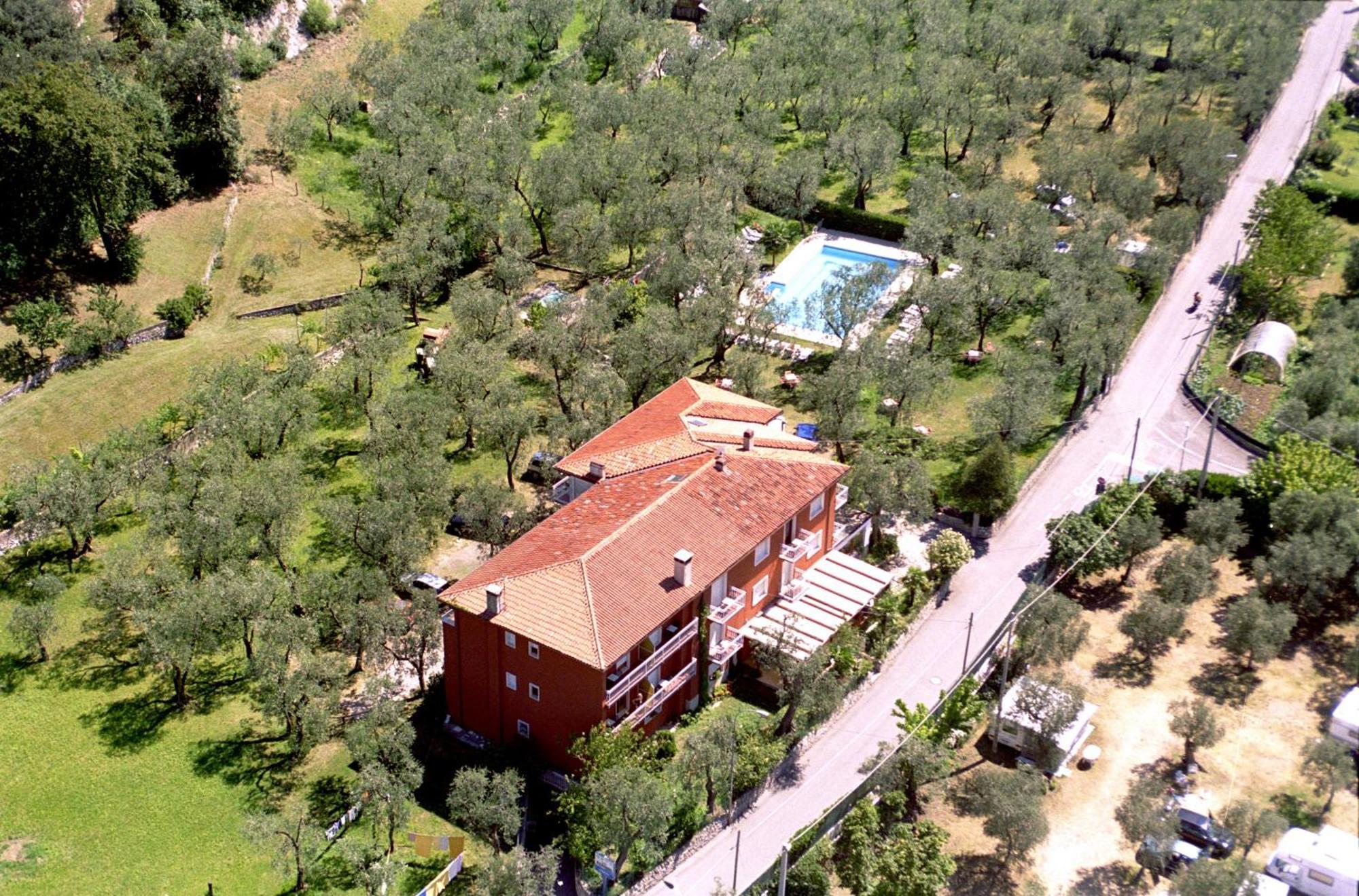 Garni Casa Rabagno Hotel Malcesine Eksteriør billede