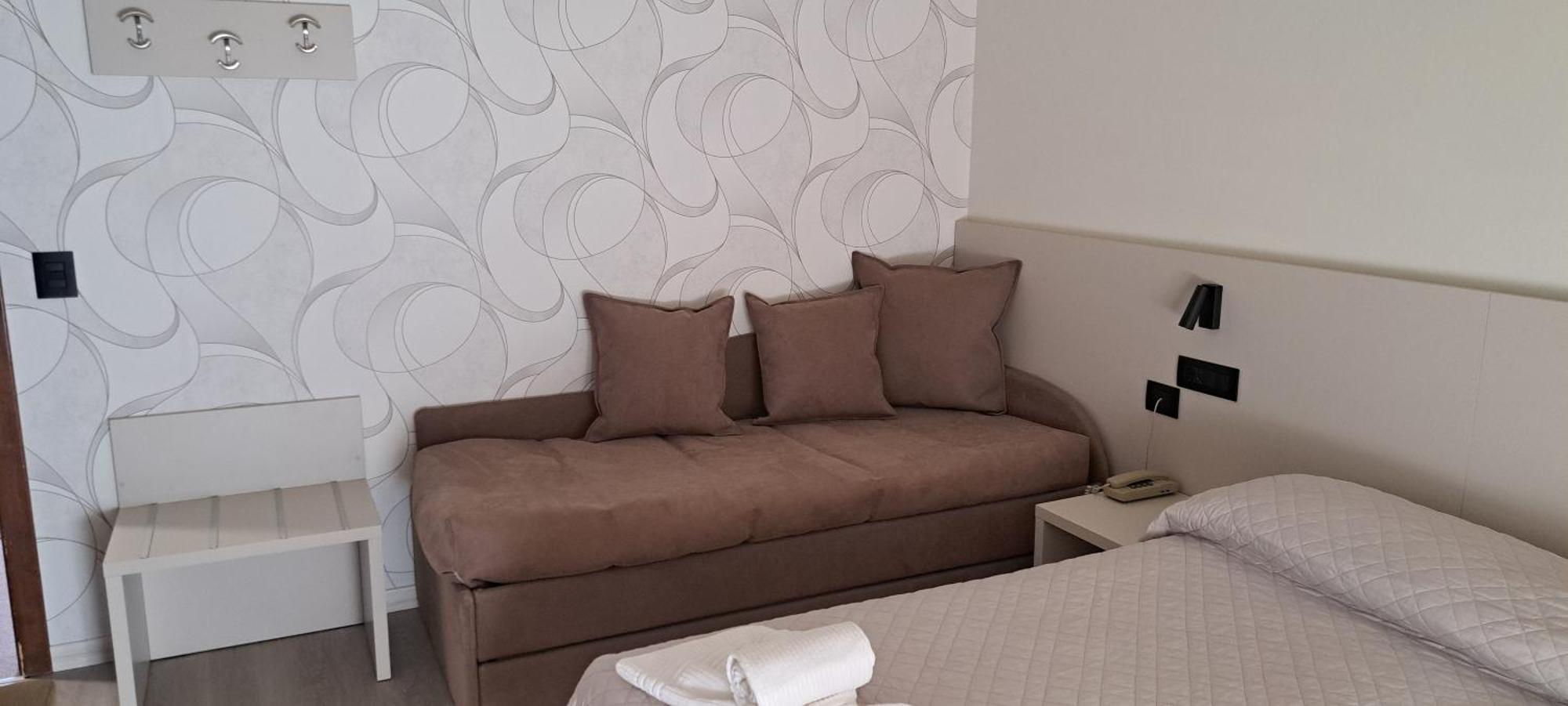 Garni Casa Rabagno Hotel Malcesine Eksteriør billede