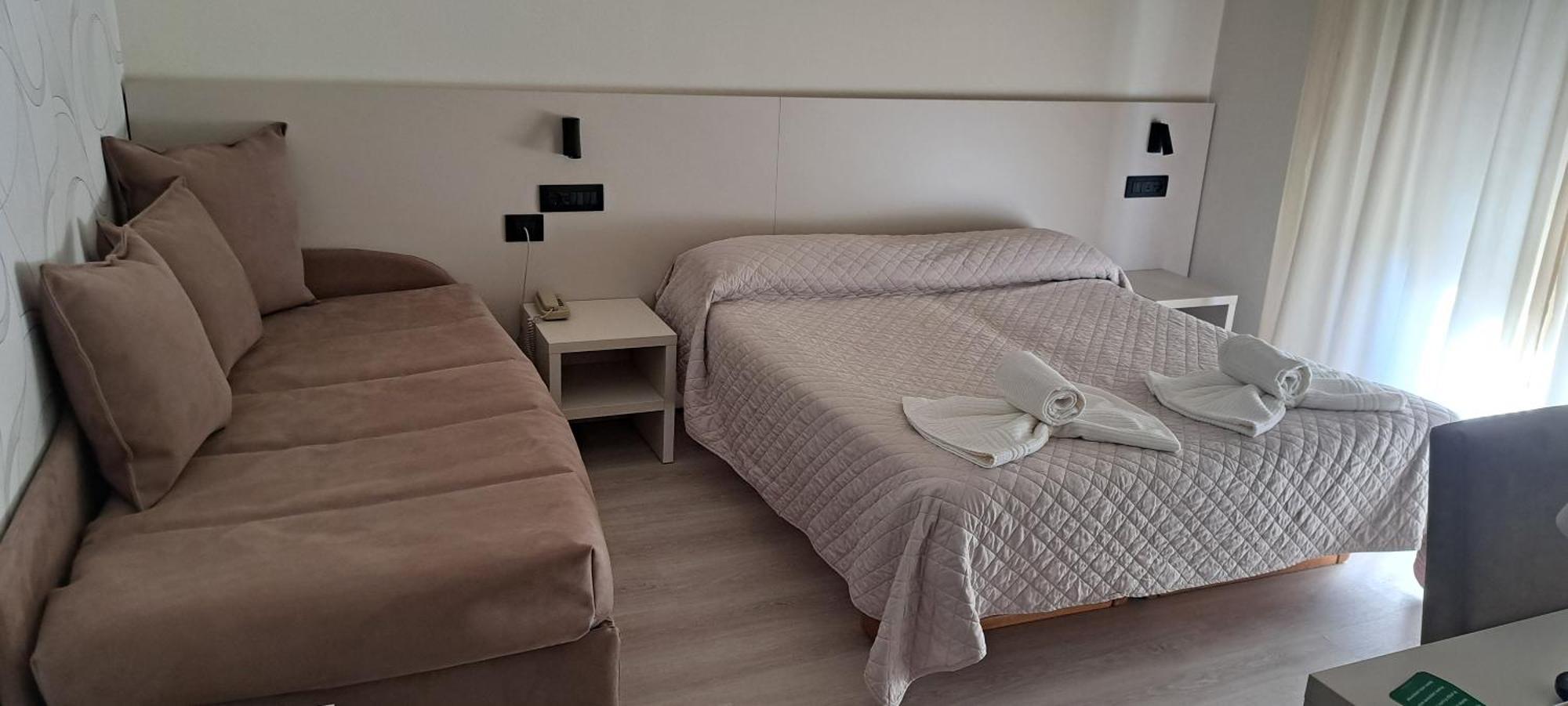 Garni Casa Rabagno Hotel Malcesine Eksteriør billede