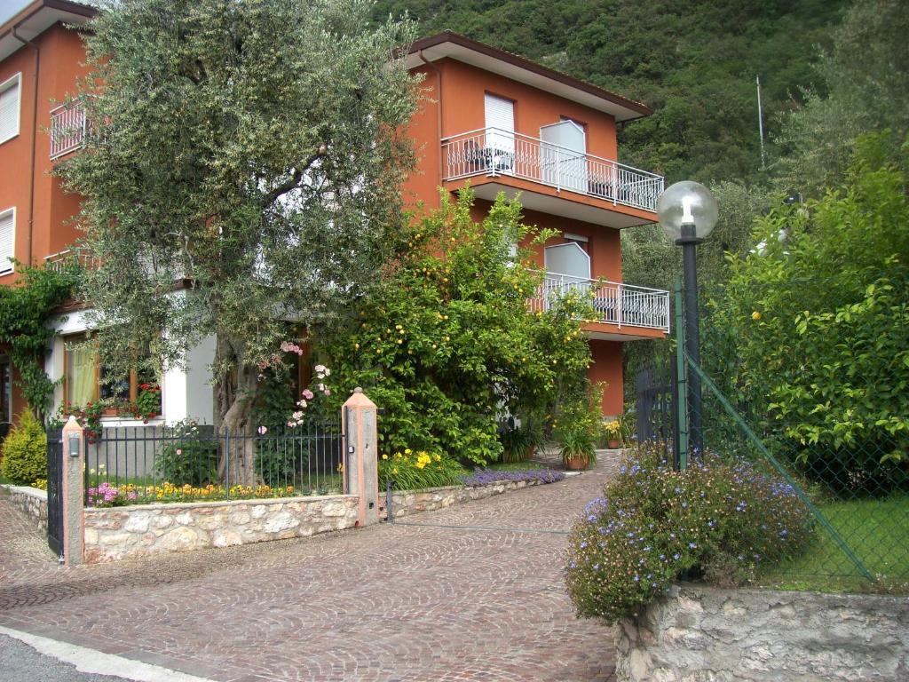 Garni Casa Rabagno Hotel Malcesine Eksteriør billede