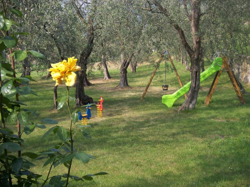Garni Casa Rabagno Hotel Malcesine Eksteriør billede