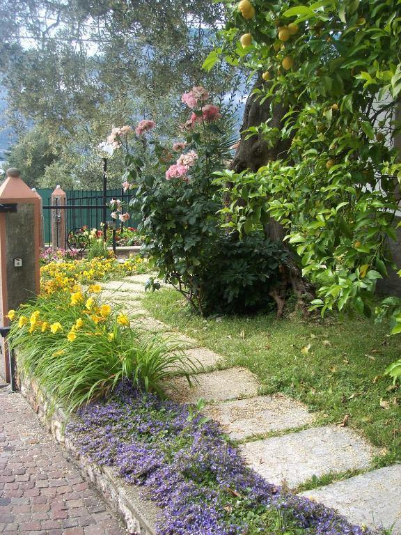 Garni Casa Rabagno Hotel Malcesine Eksteriør billede