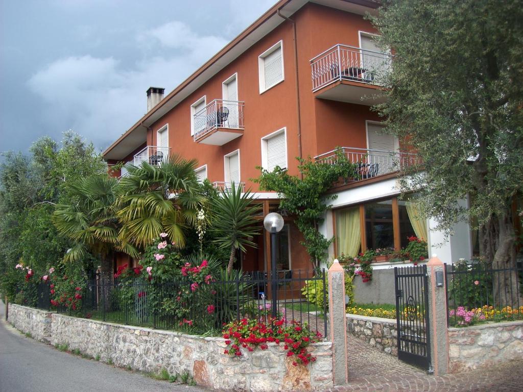 Garni Casa Rabagno Hotel Malcesine Eksteriør billede