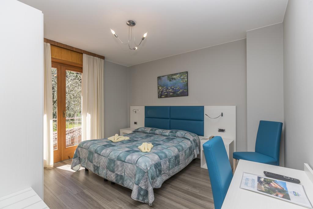 Garni Casa Rabagno Hotel Malcesine Eksteriør billede