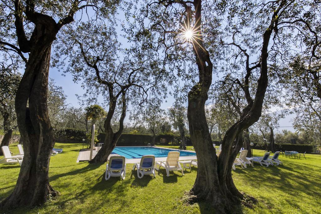 Garni Casa Rabagno Hotel Malcesine Eksteriør billede