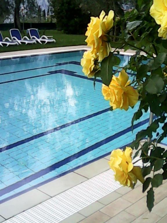 Garni Casa Rabagno Hotel Malcesine Eksteriør billede