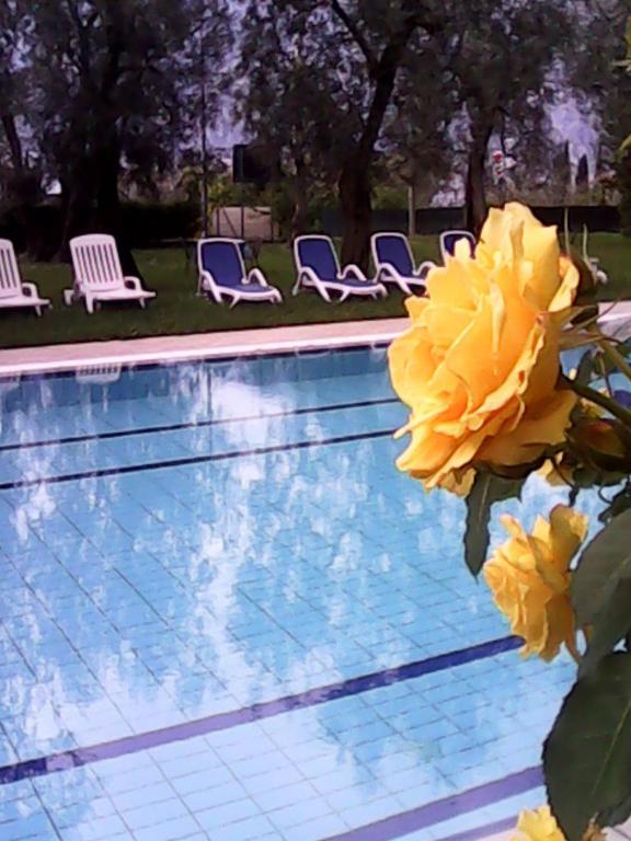 Garni Casa Rabagno Hotel Malcesine Eksteriør billede